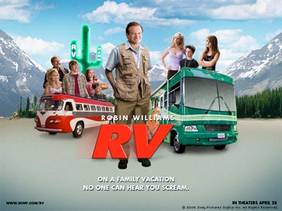 RV Movie poster